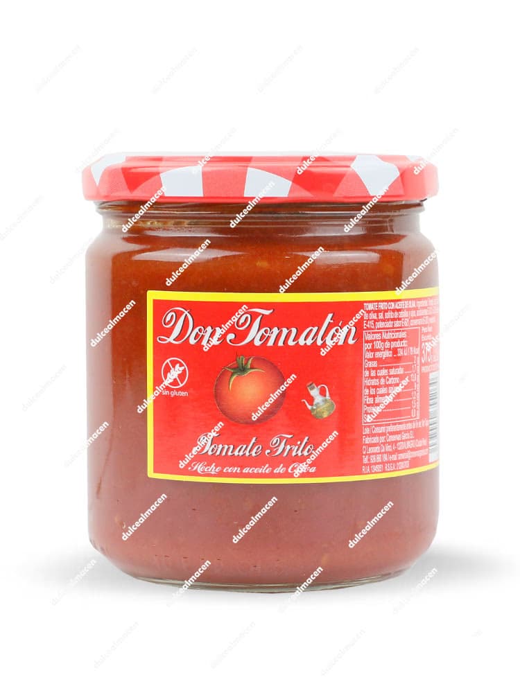 García tomate frito 275g