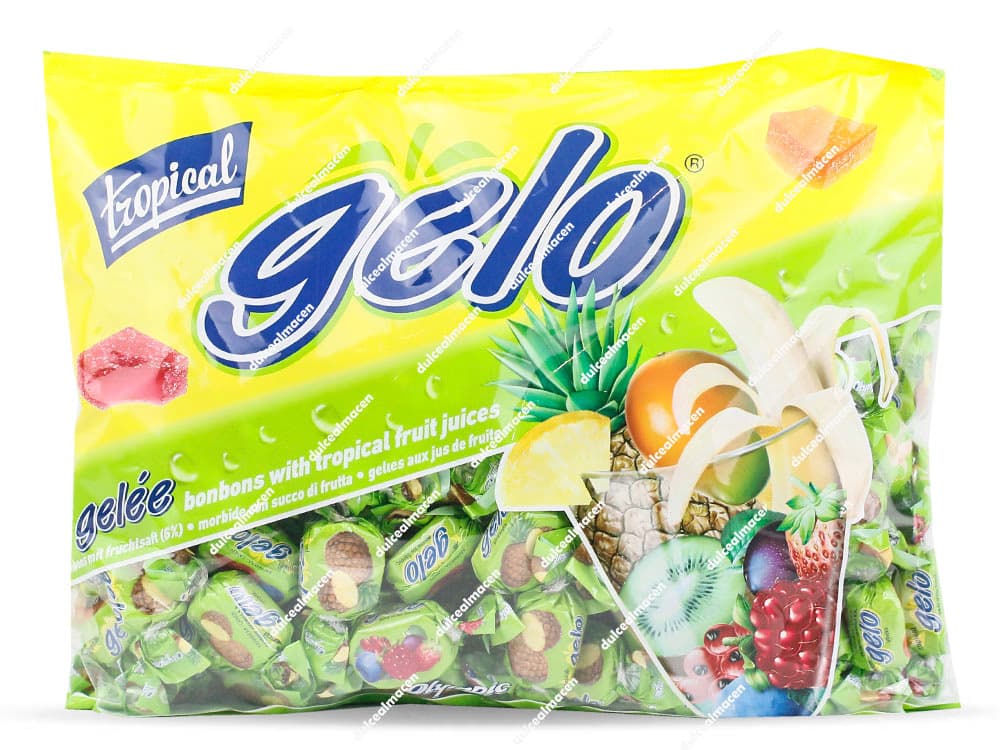 Olympic gelo tropical 1kg