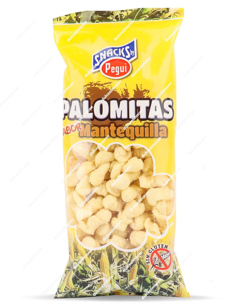 Pegui Palomitas Mantequilla