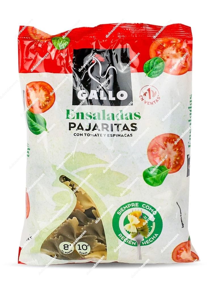 Gallo pajaritas 250 gr