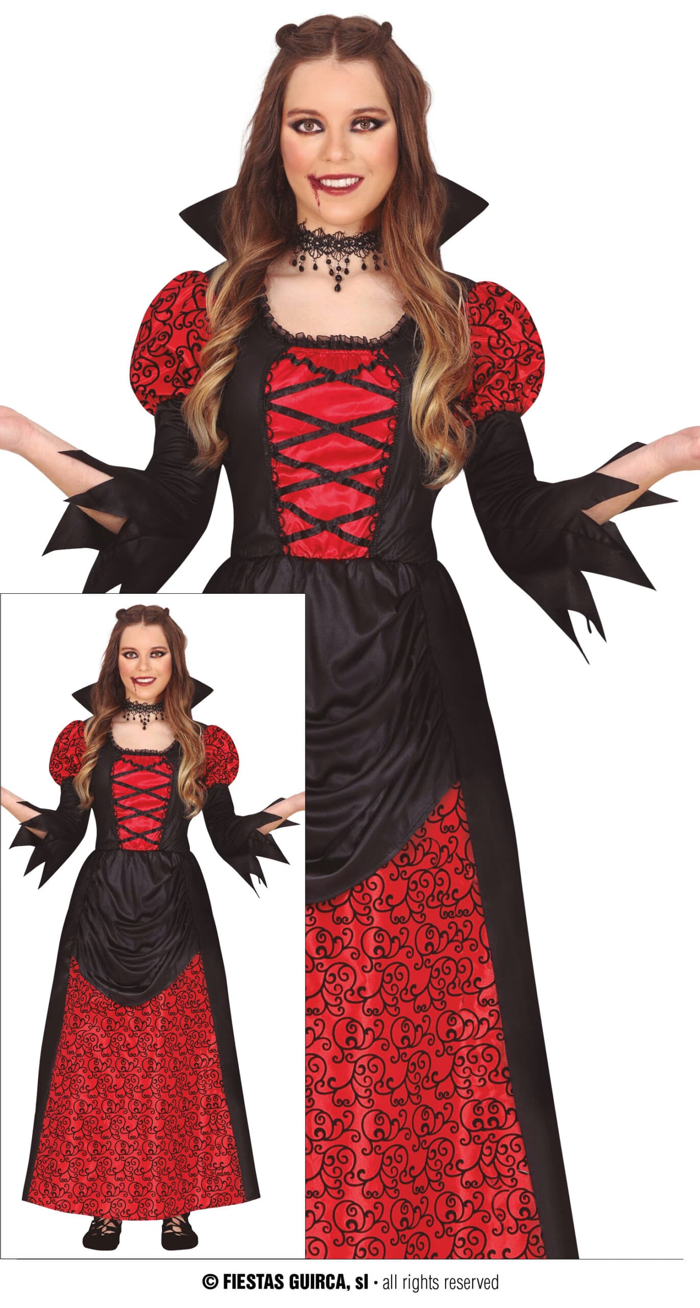 GU vampiress, teen, 14   16 años