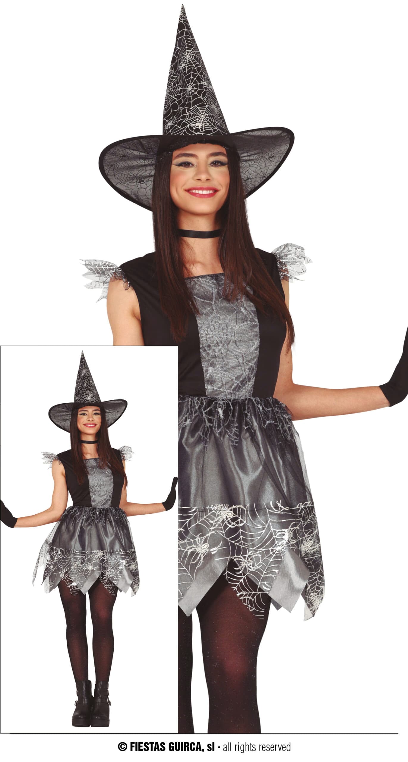 GU silver witch, teen, 14   16 años