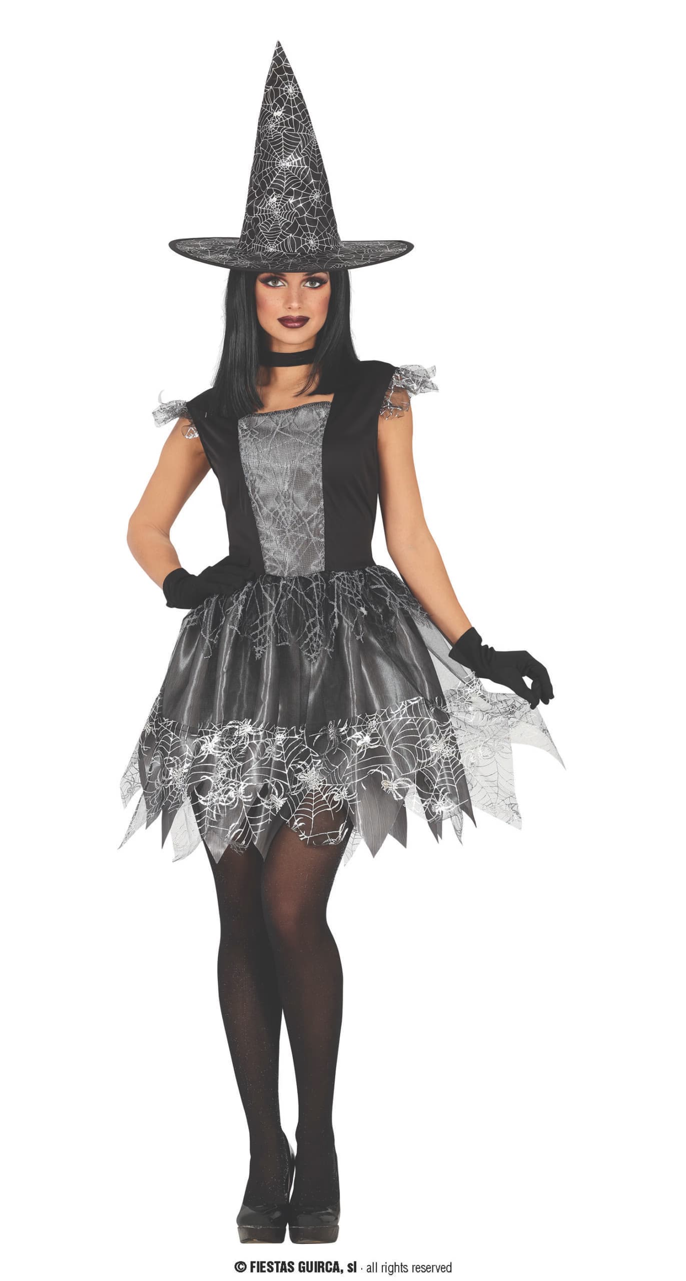 GU silver witch, adulta, xl 44-46