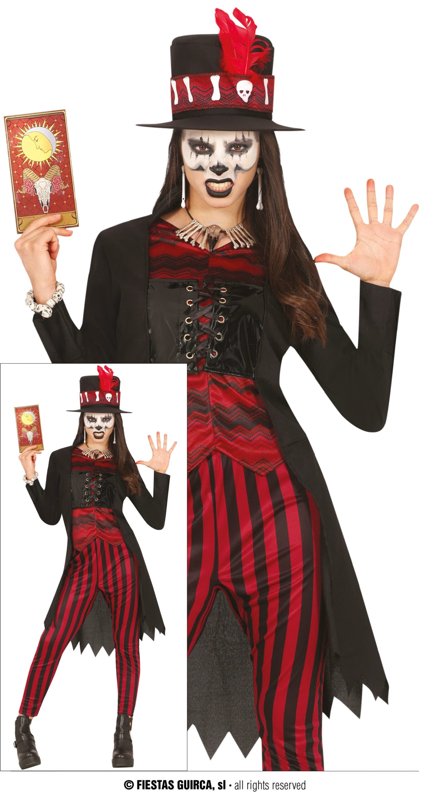GU voodoo witche, teen, 14   16 años