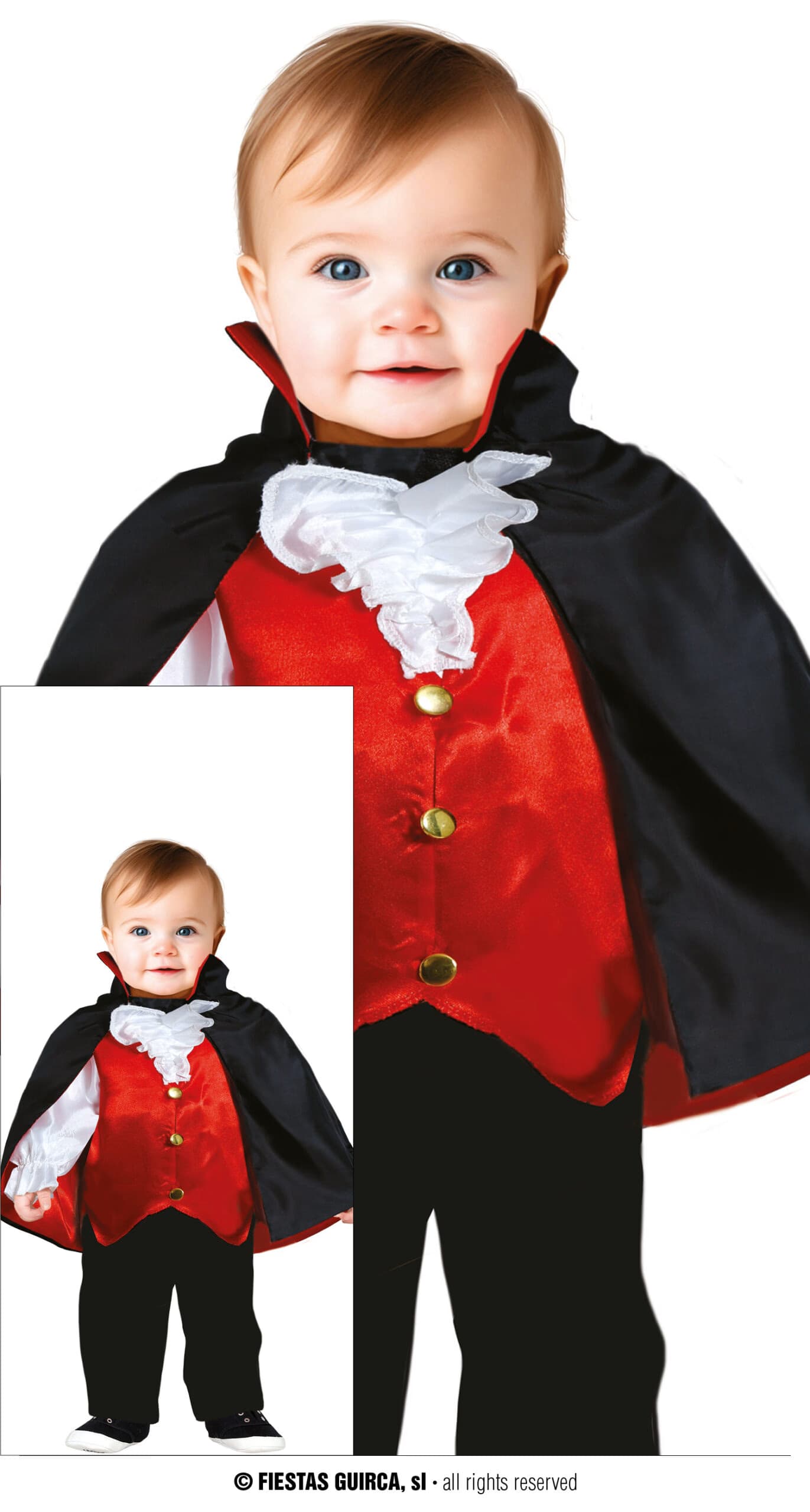 GU vampire, baby, 12   18 meses