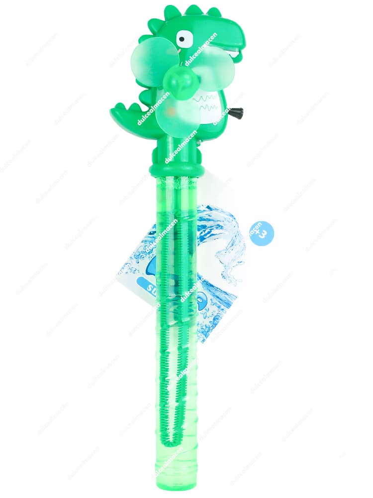 Atosa Pompero Dinosaurio Ventilador 30 cm