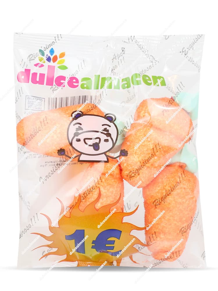 Dulcealmacen zanahorias PVP 1
