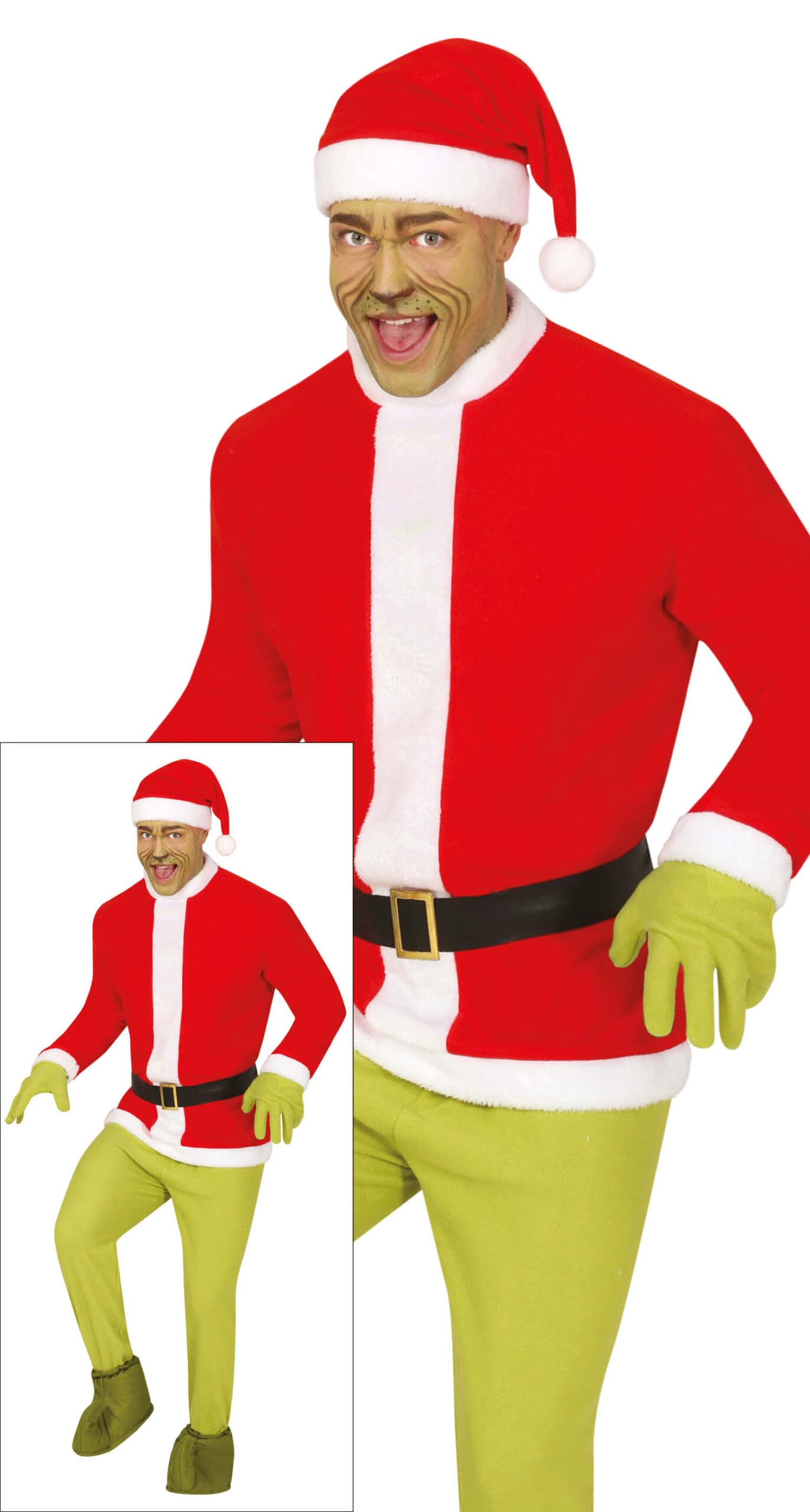 GU christmas hater, adulto, 46   48 (s)