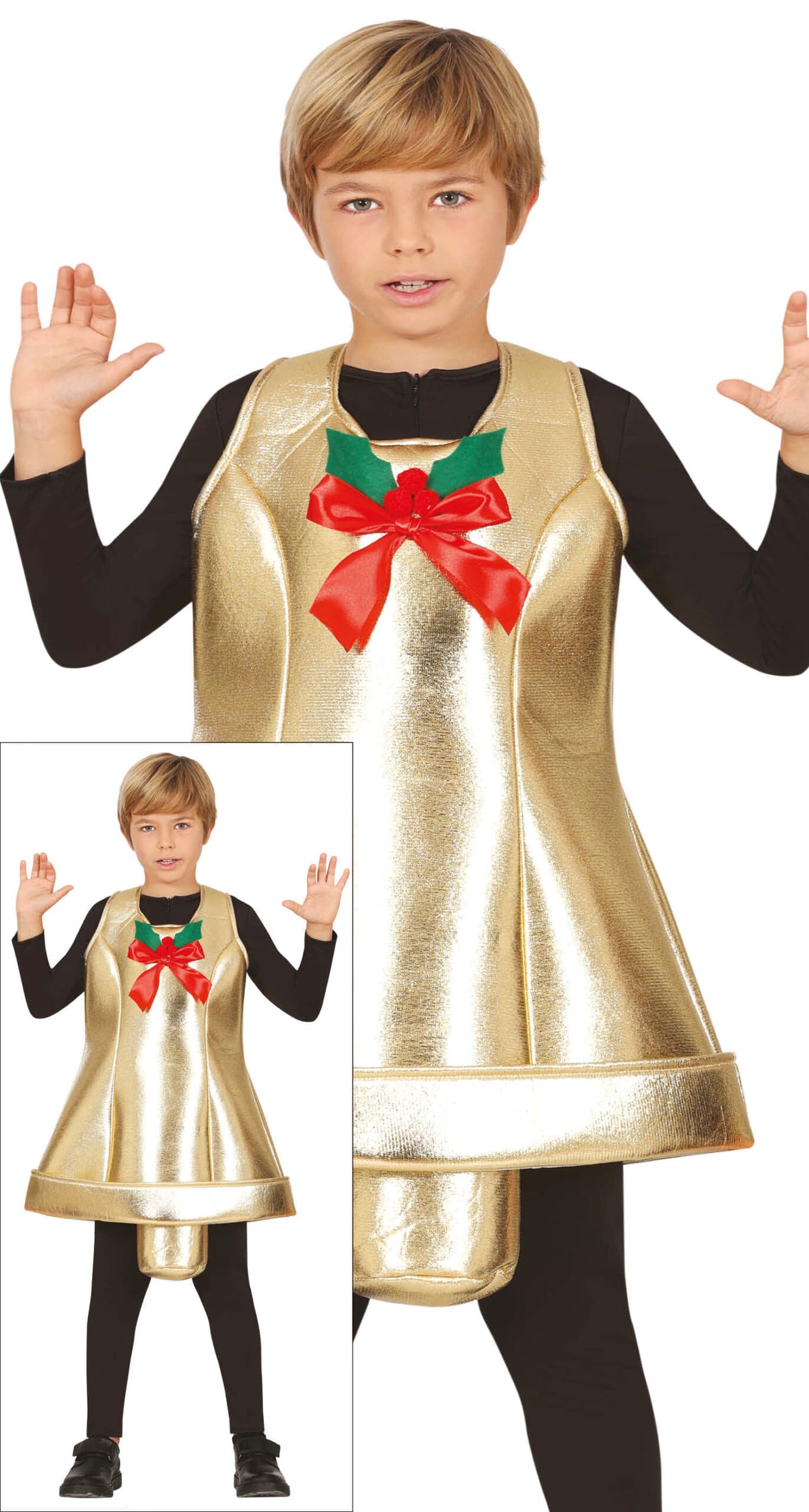 GU jingle bell, infantil, 7   9 años