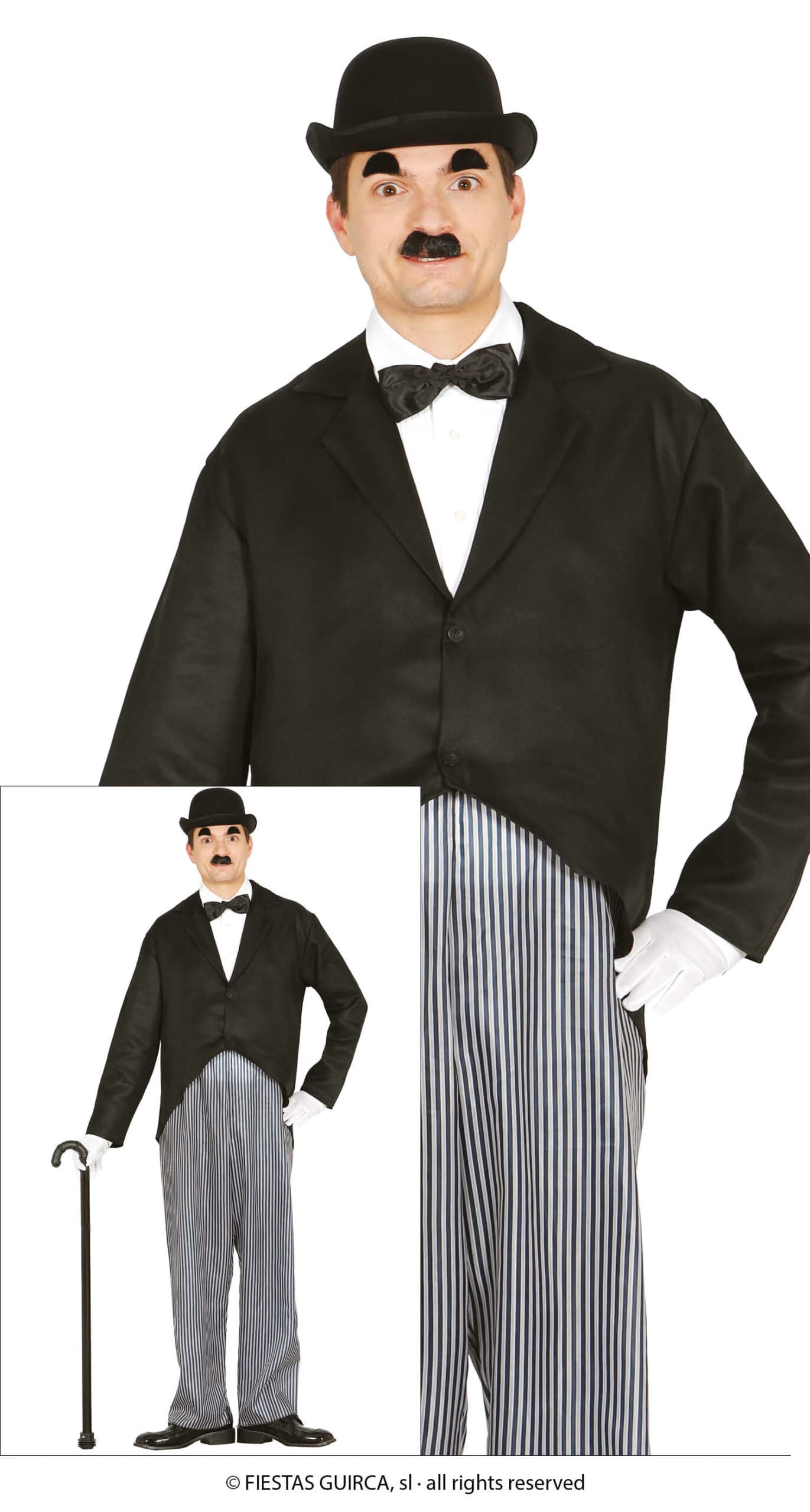 GU mr.actor, adulto, 54   56 (xl)