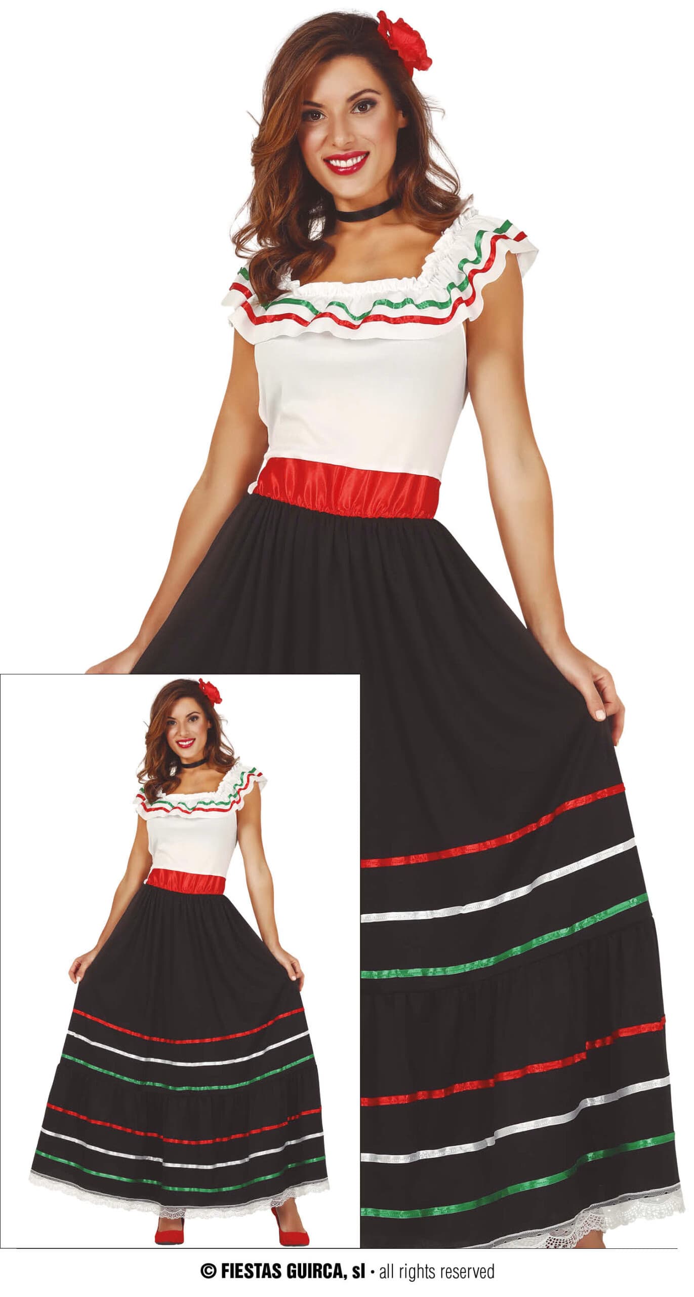 GU mexicana, adulta, 36   38 (s)