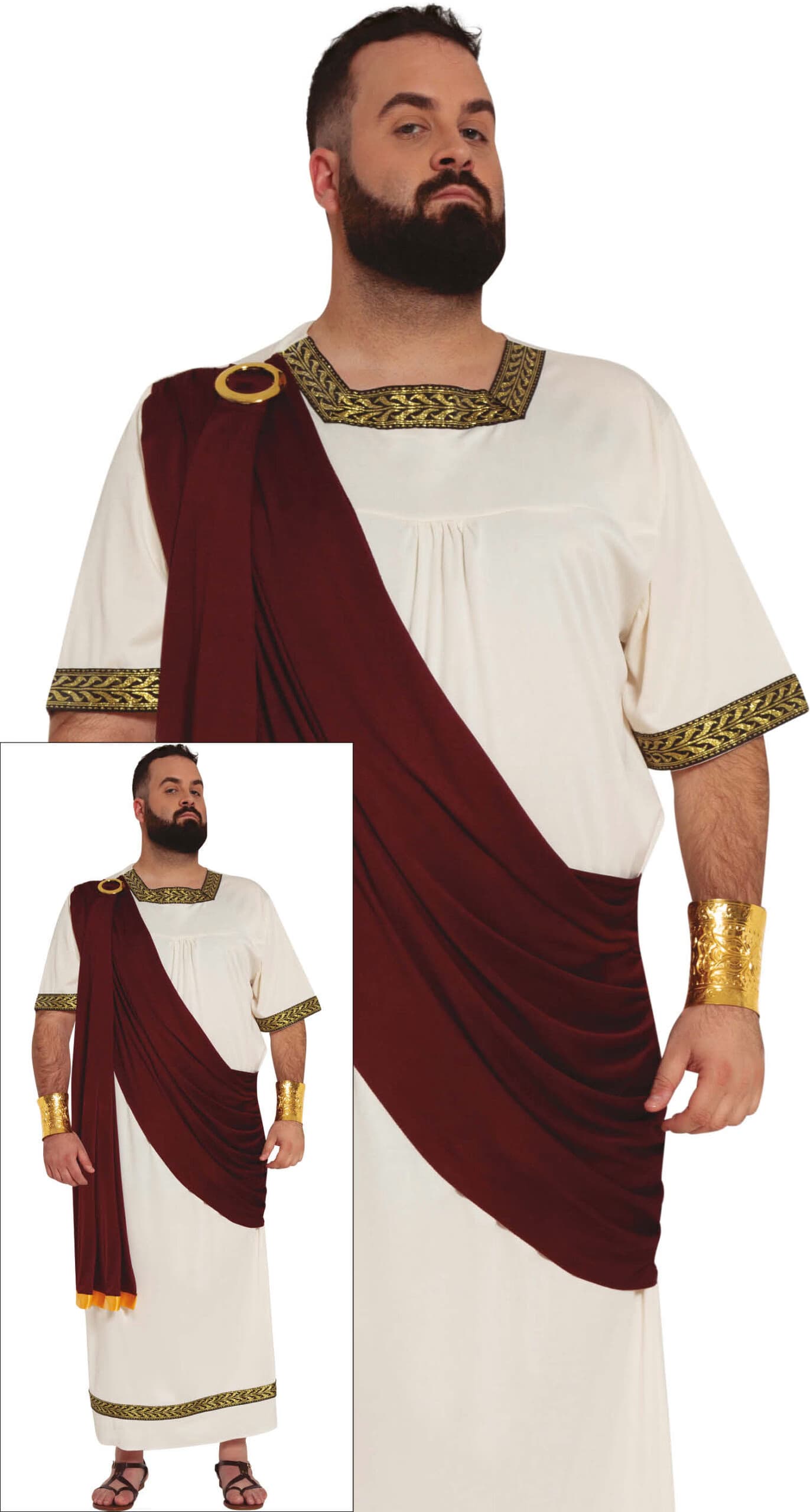 GU augusto, adulto, 56 - 58 (xxl)