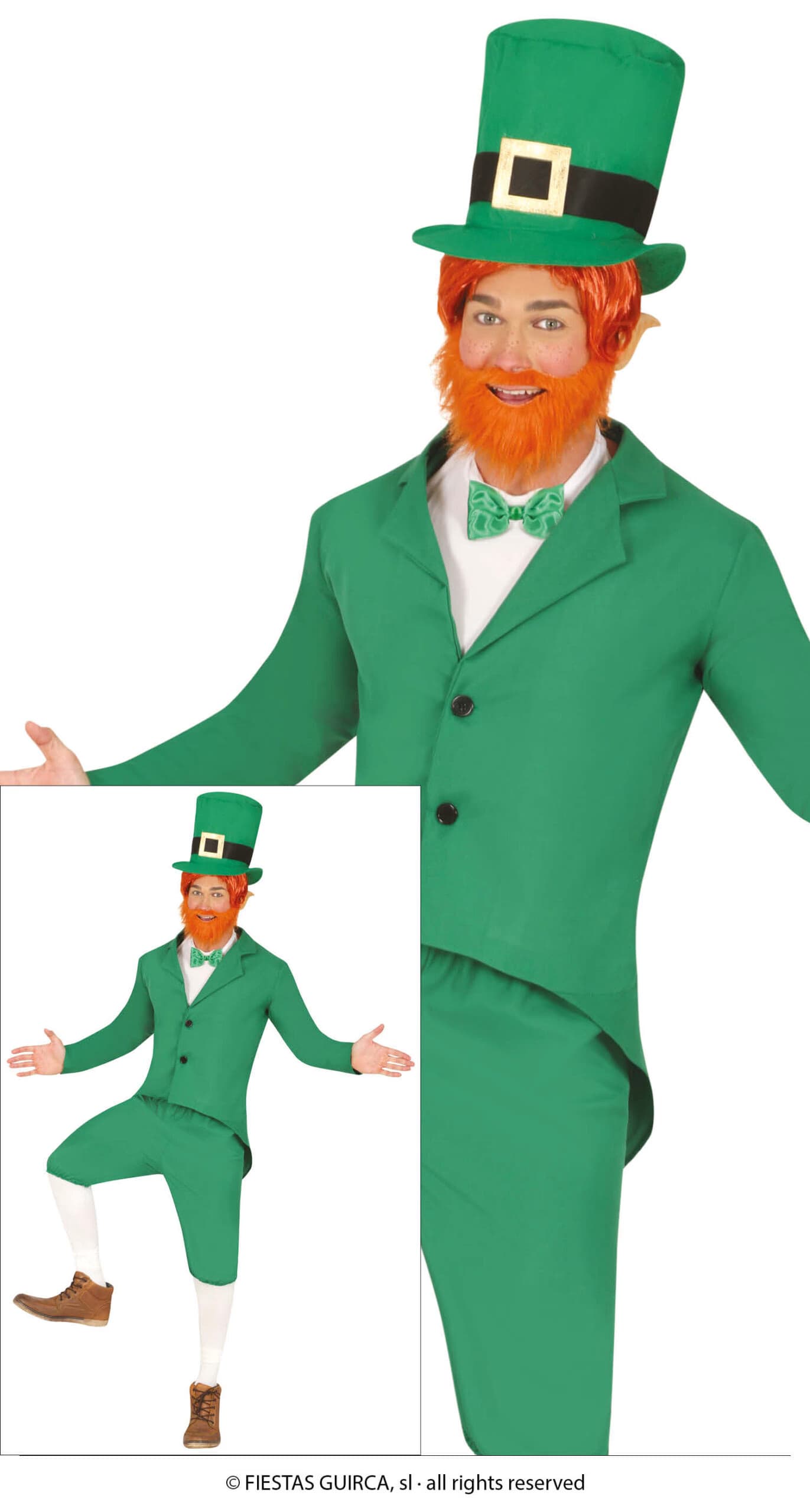 GU leprechaun, adulto, 48   50 (m)