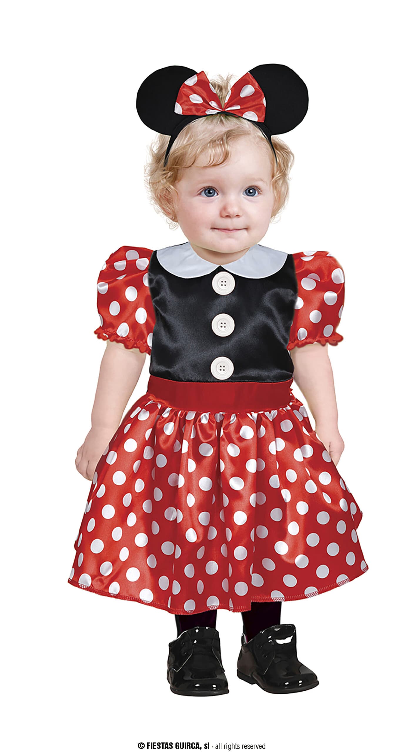 GU mousy, toddler, 2 - 3 años