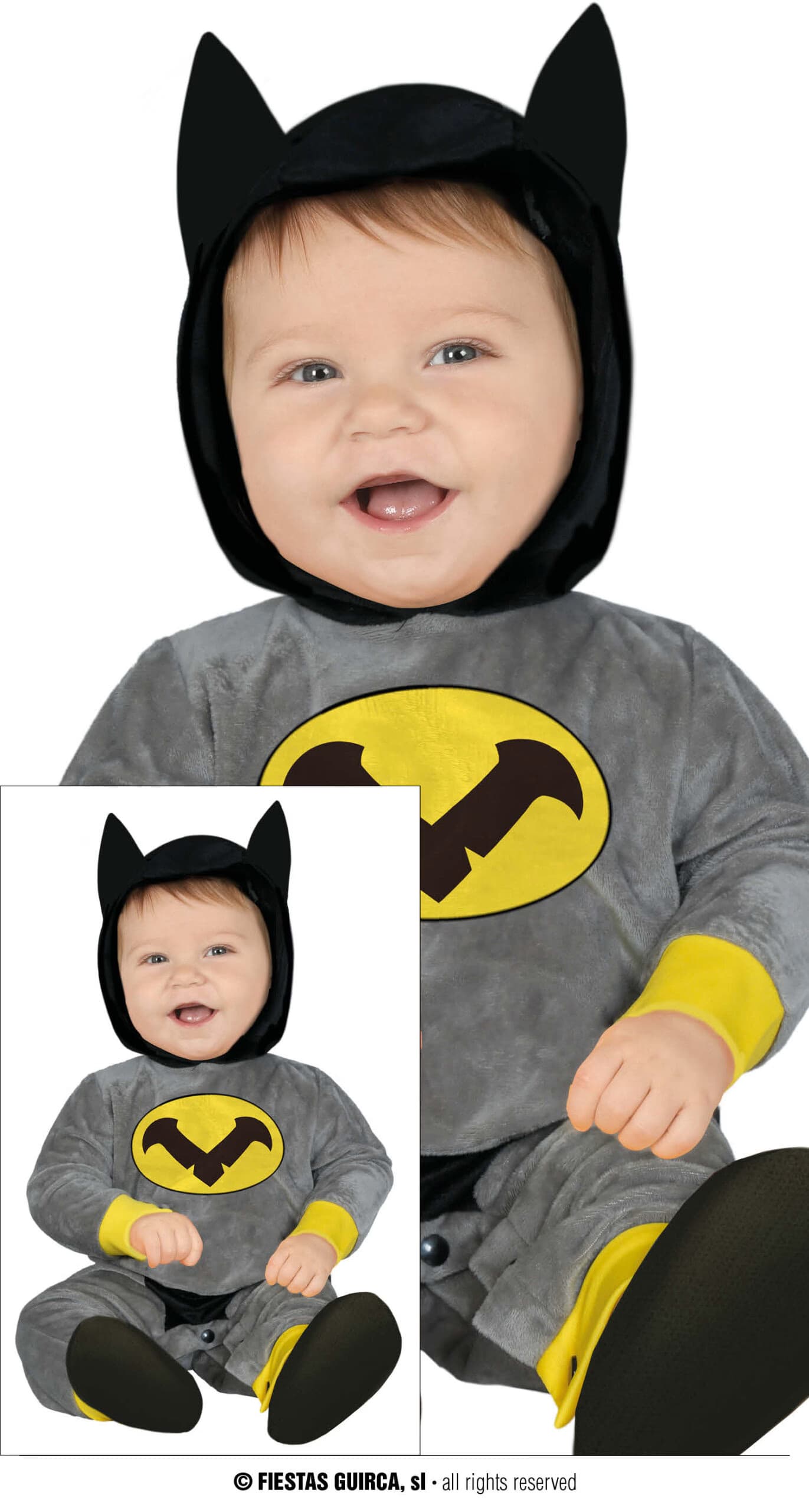 GU night hero, toddler, 2 - 3 años