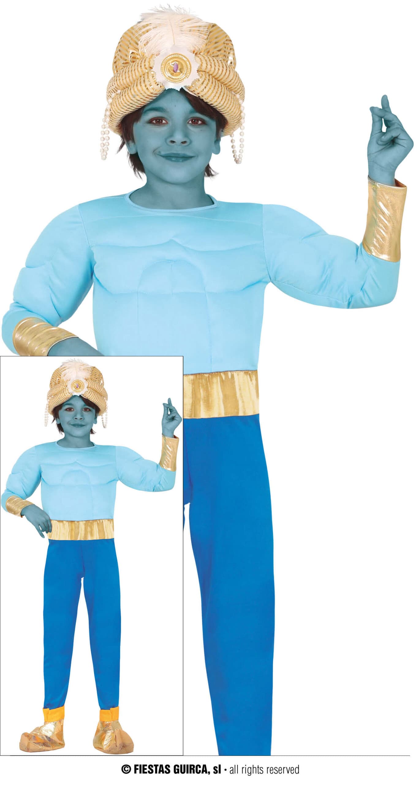 GU genius, infantil, 7   9 años