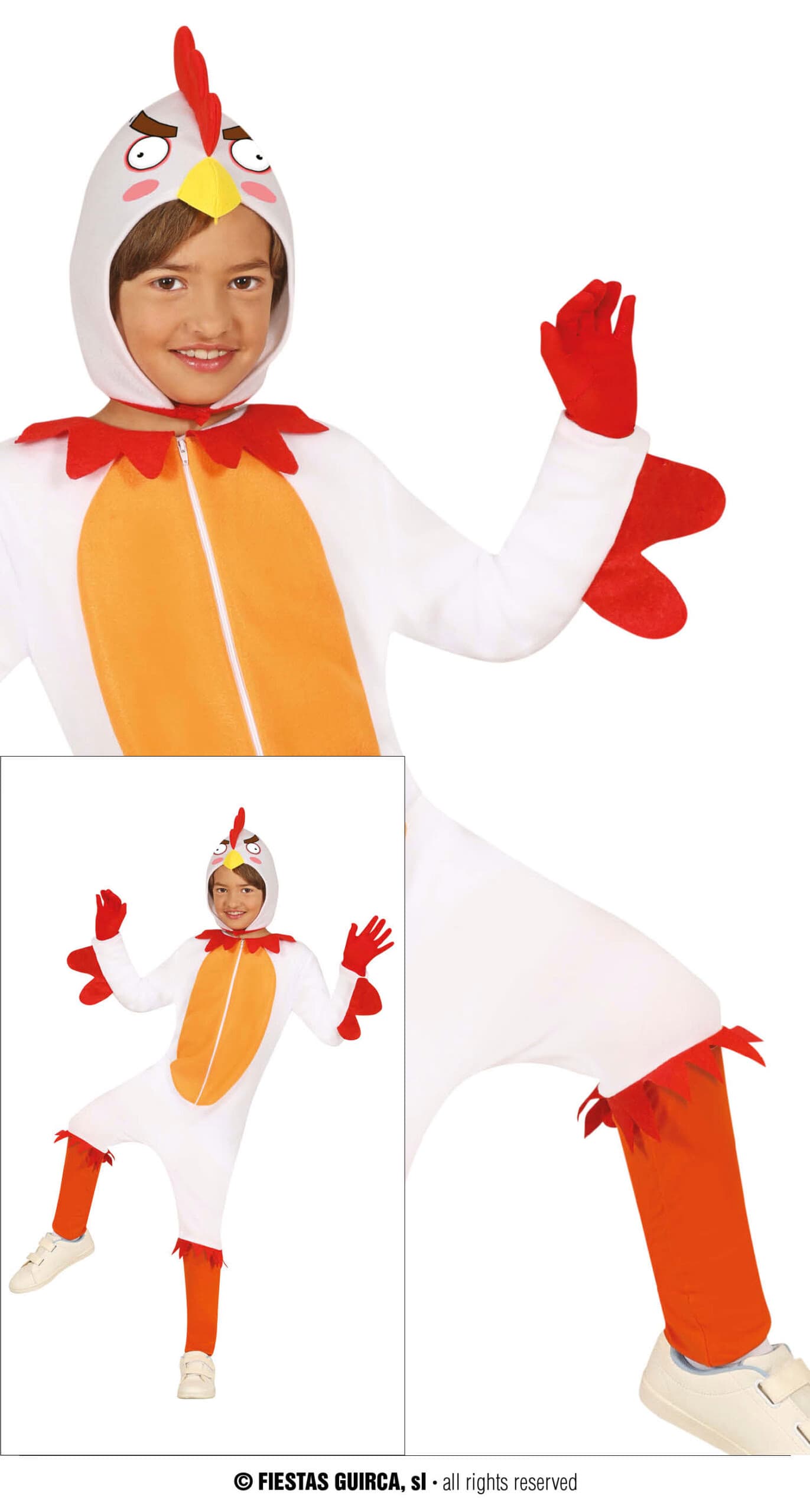 GU chicken, infantil, 5   6 años