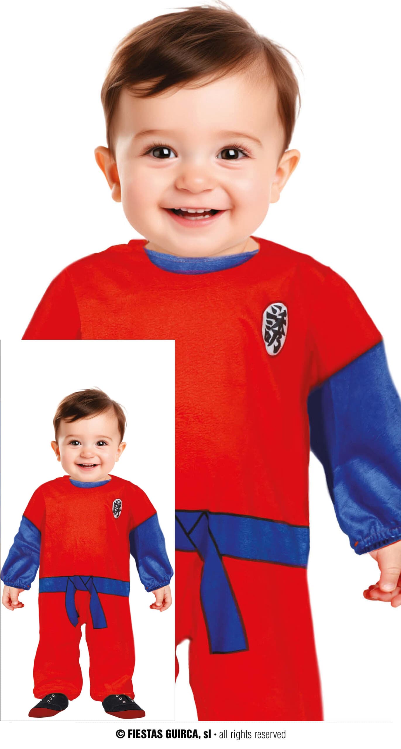 GU lil fighter, baby, 12   18 meses