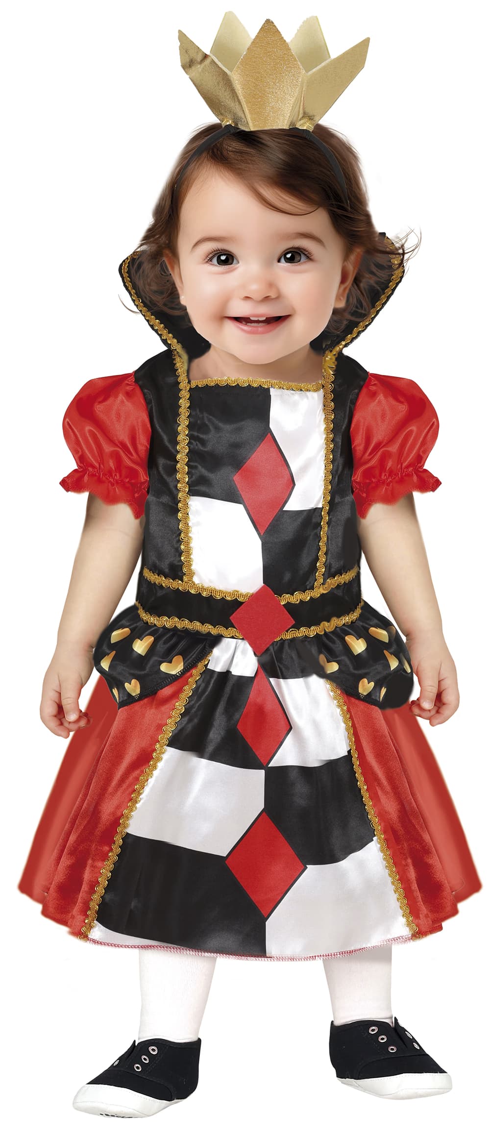 GU queen of hearts, baby, 18   24 meses