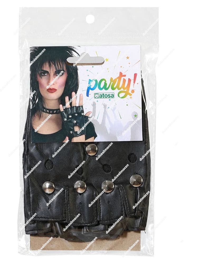 AT b/cart. guantes punk