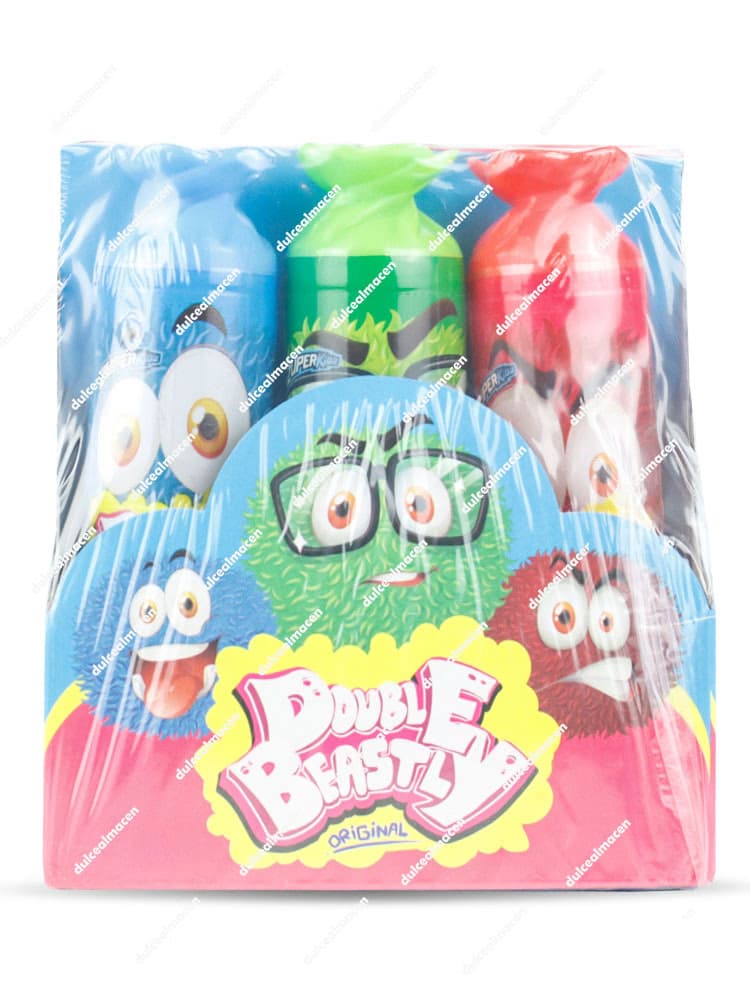 Double beastly 12 uds