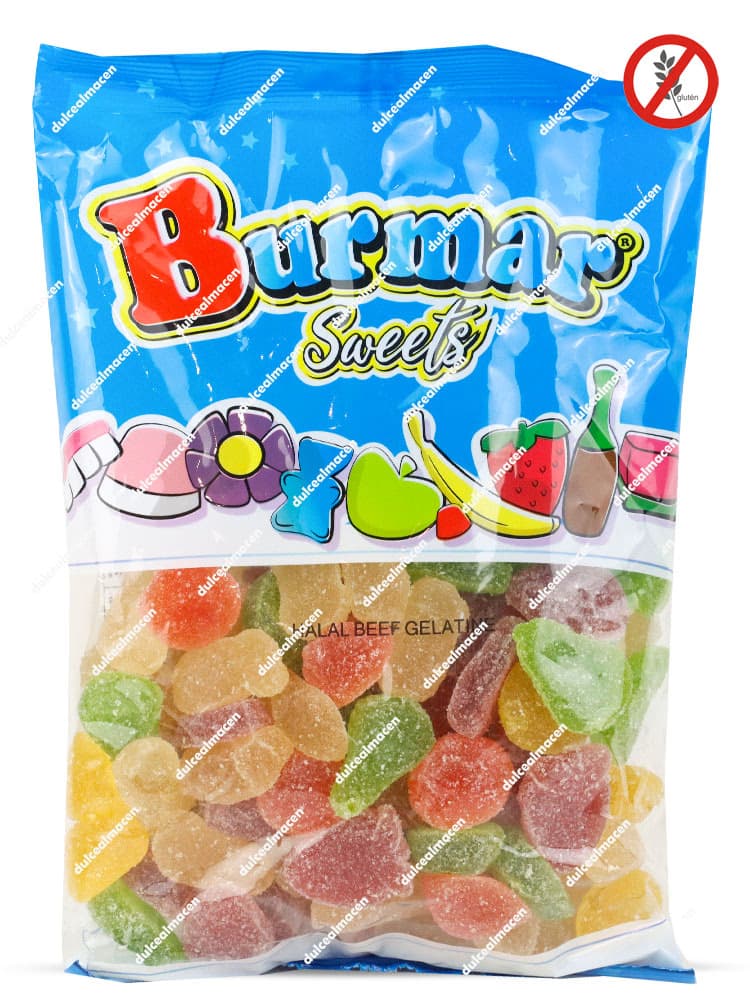 Burmar 1kg fruta italiana