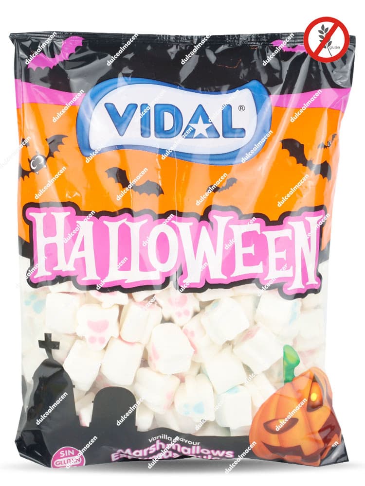 Bolsa de Vidal Nubes Fantasmas 1kg en Dulcealmacen