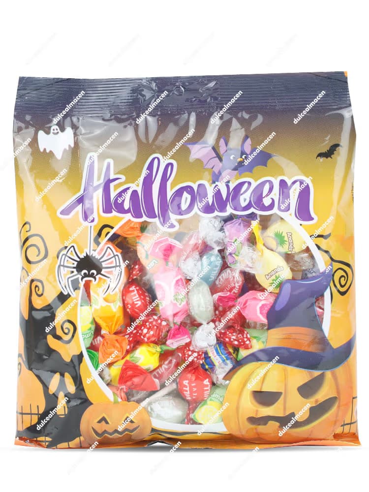Mix surtido halloween 500gr
