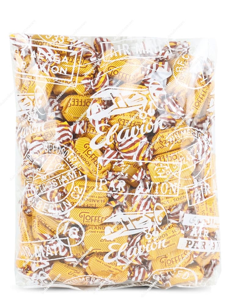 Caramelo Toffee Blando El Avión 500gr