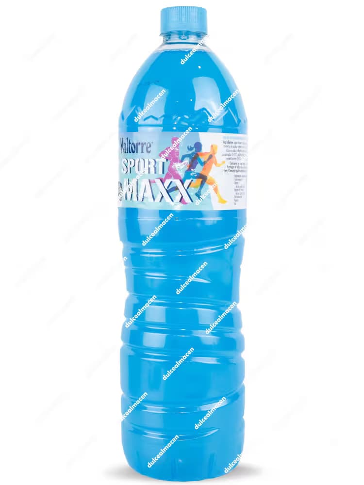 Bebida Energética Valtorre Sport Maxx 1,5L