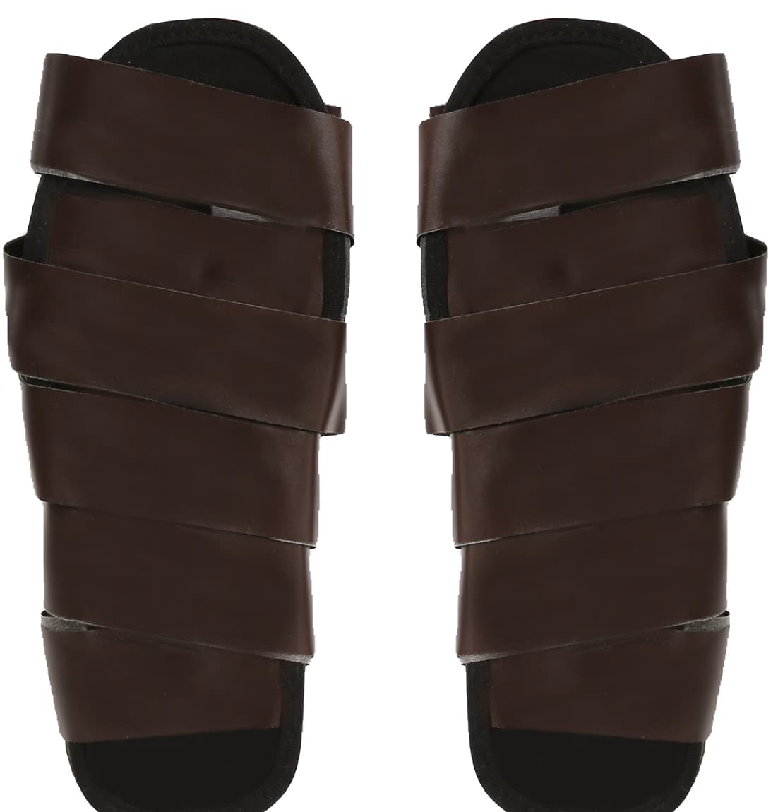GU sandalias romanas