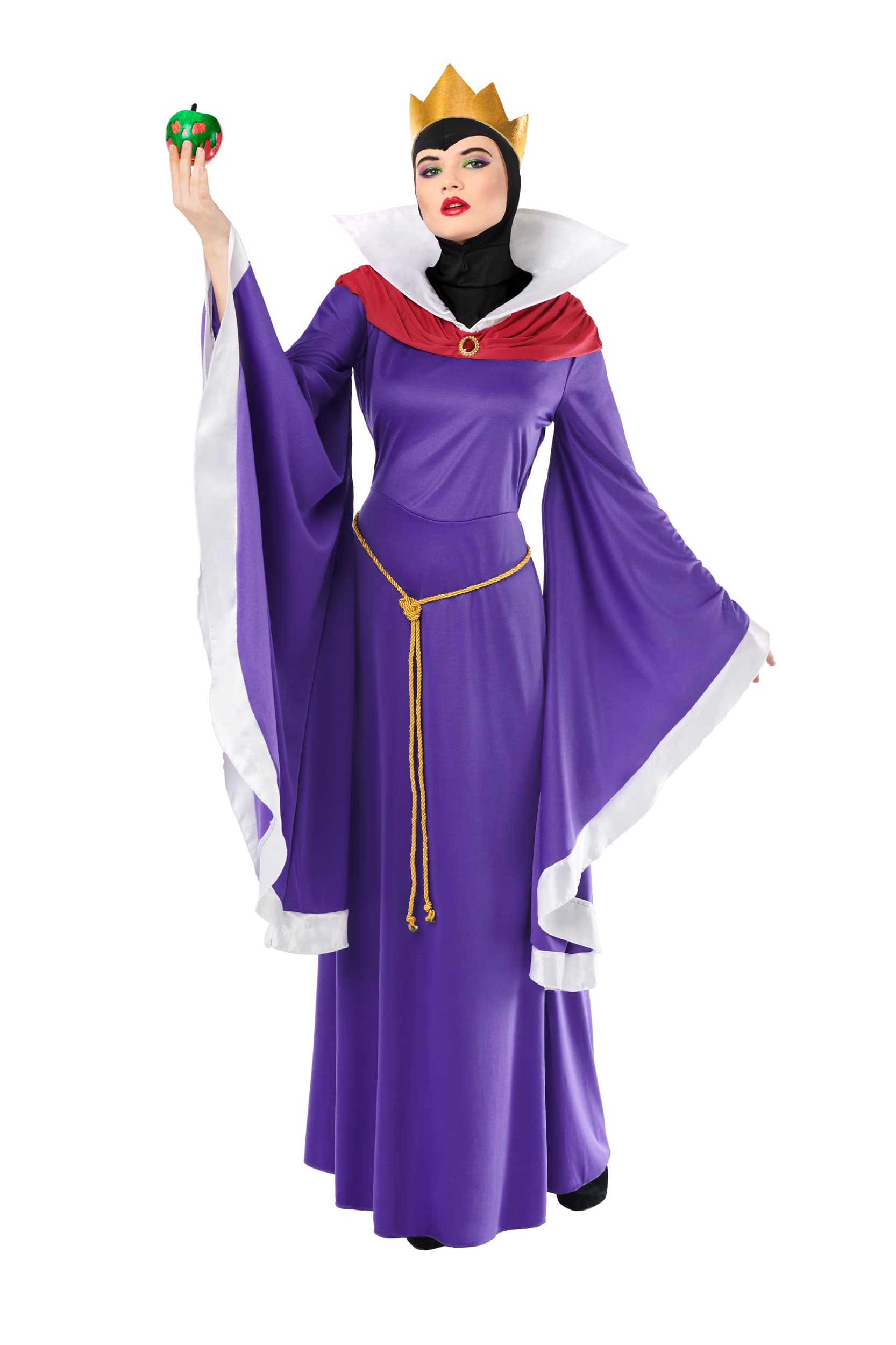 Kimokaweii disfraz  t-m/l madrastra morado