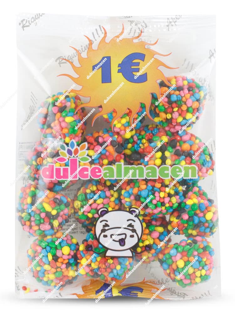 Dulcealmacen moras multicolor