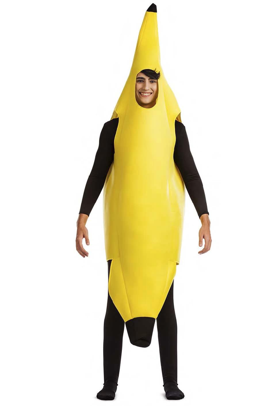Kimokaweii disfraz  t-m/l platano