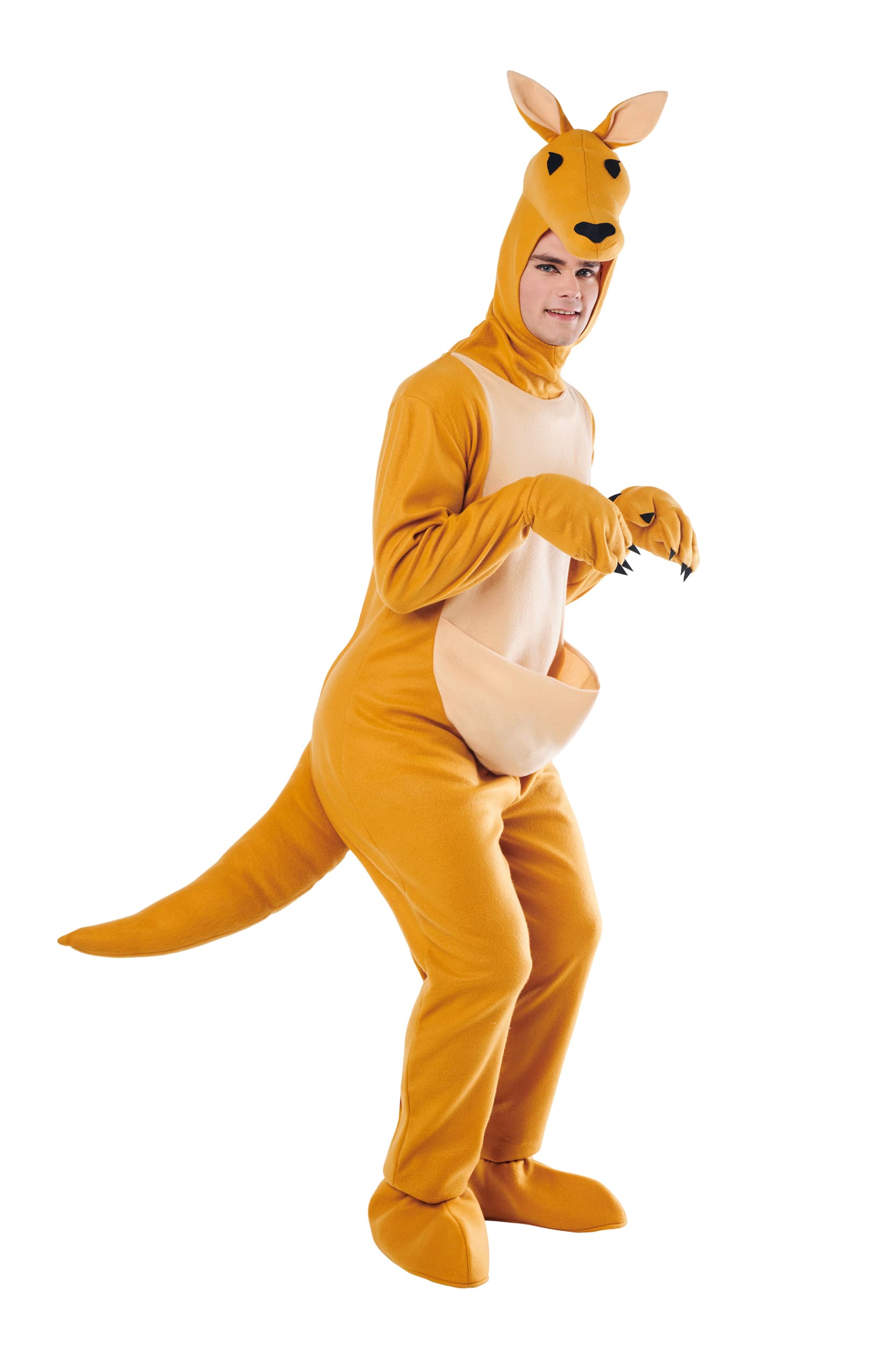Kimokaweii disfraz  t-m/l  canguro