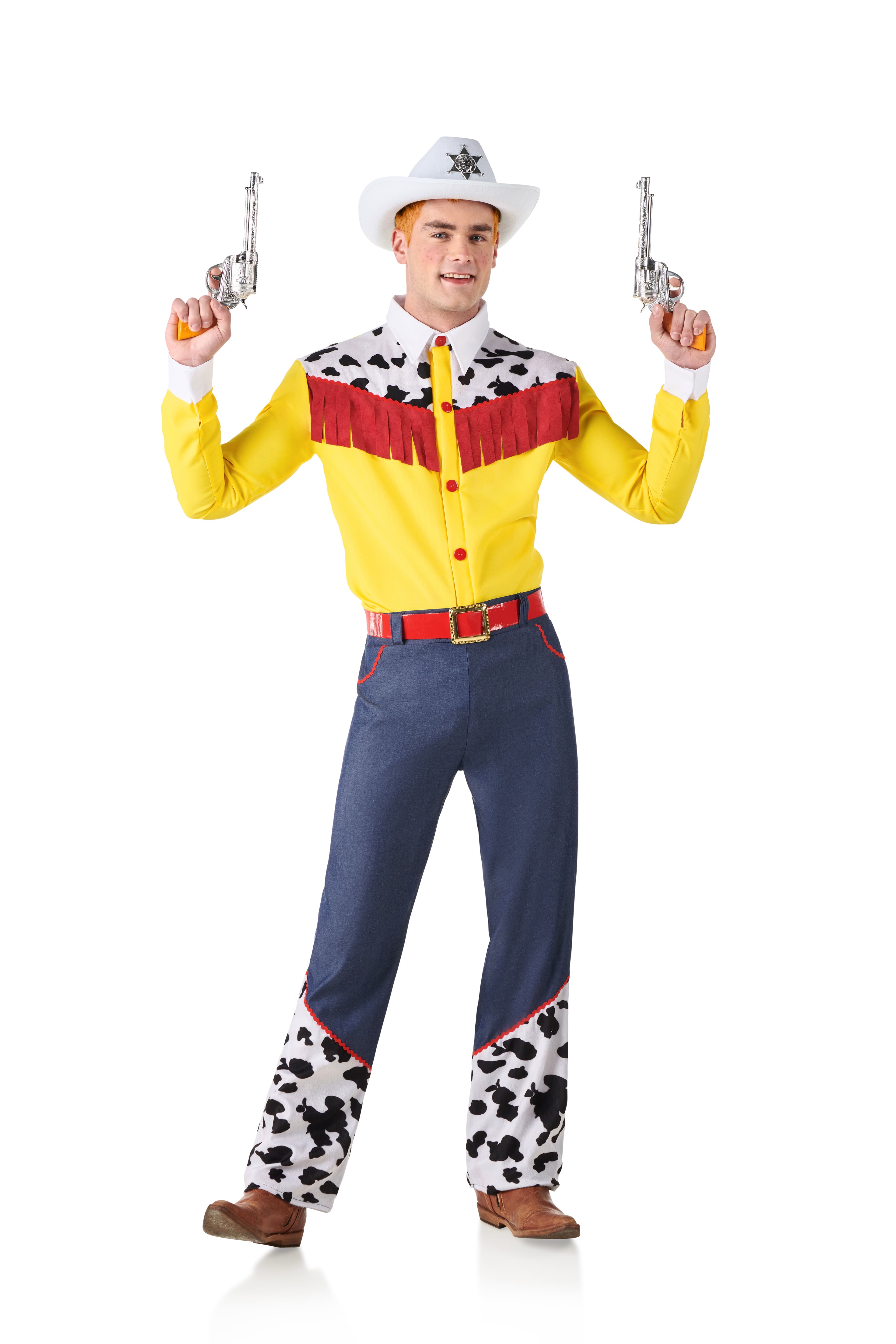 Kimokaweii disfraz  t-s  vaquero  cowboy