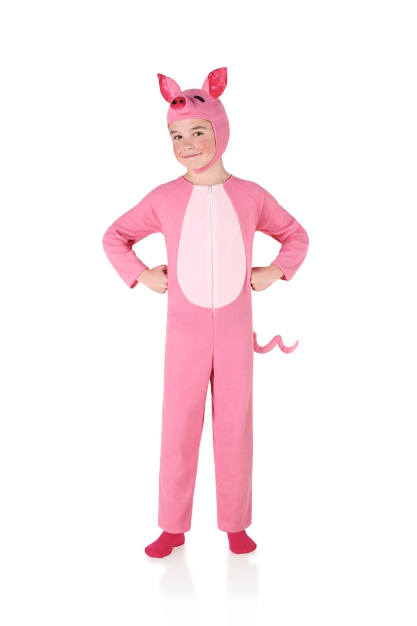 Kimokaweii disfraz  3-4 cerdito unisex                                                                           k6510
