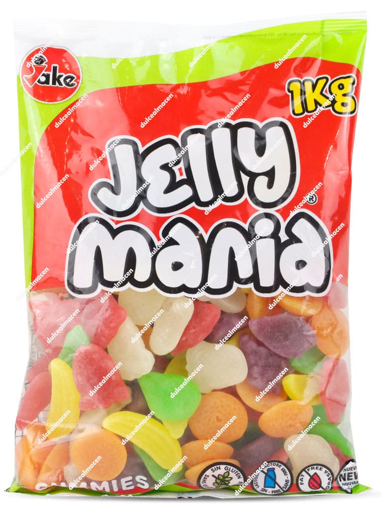 Jake 1kg fruta tropical