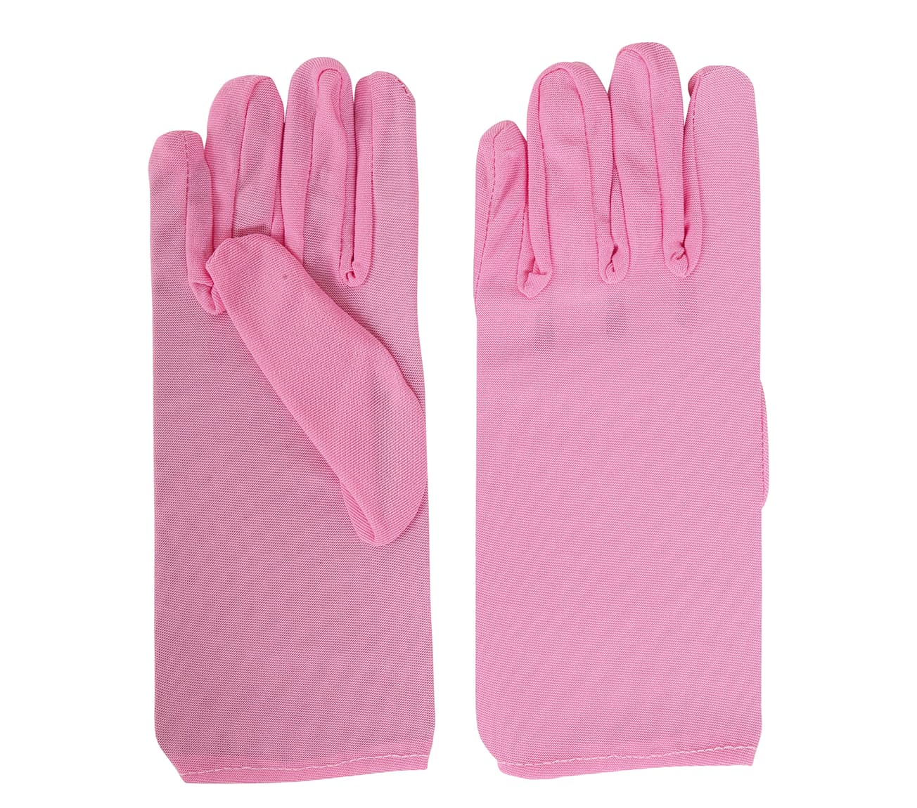GU guantes rosa 20 cms.