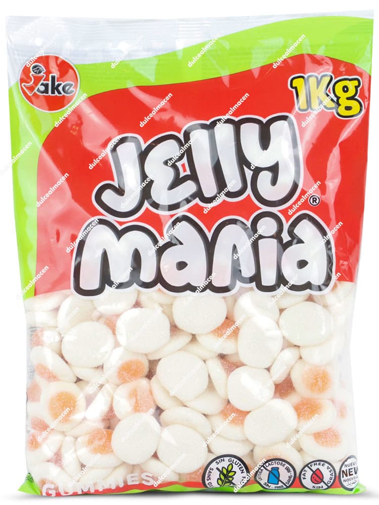Jake Mini Huevos Pica 1kg