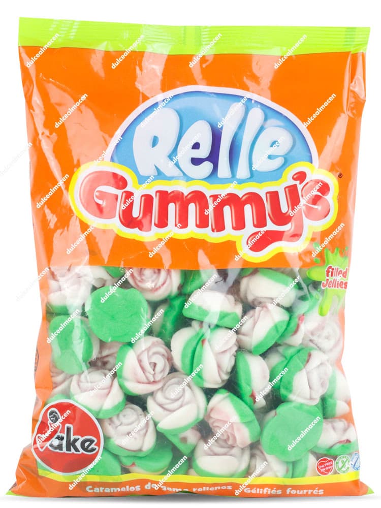 Jake 1 Kg Rosas Rellenas