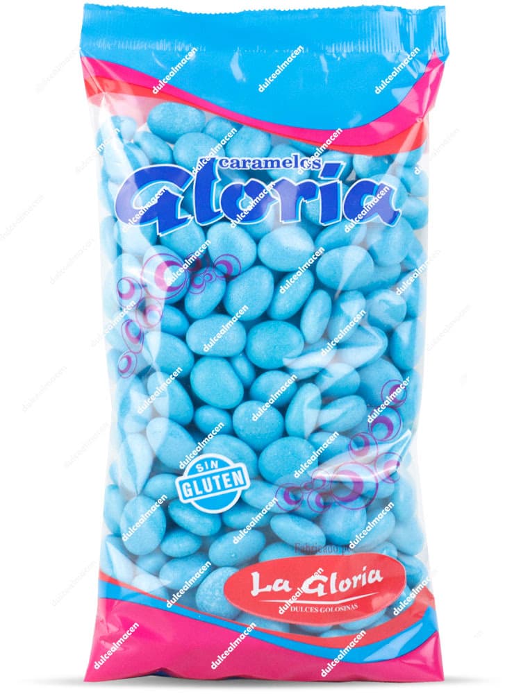 Peladillas Azules Gloria 1kg