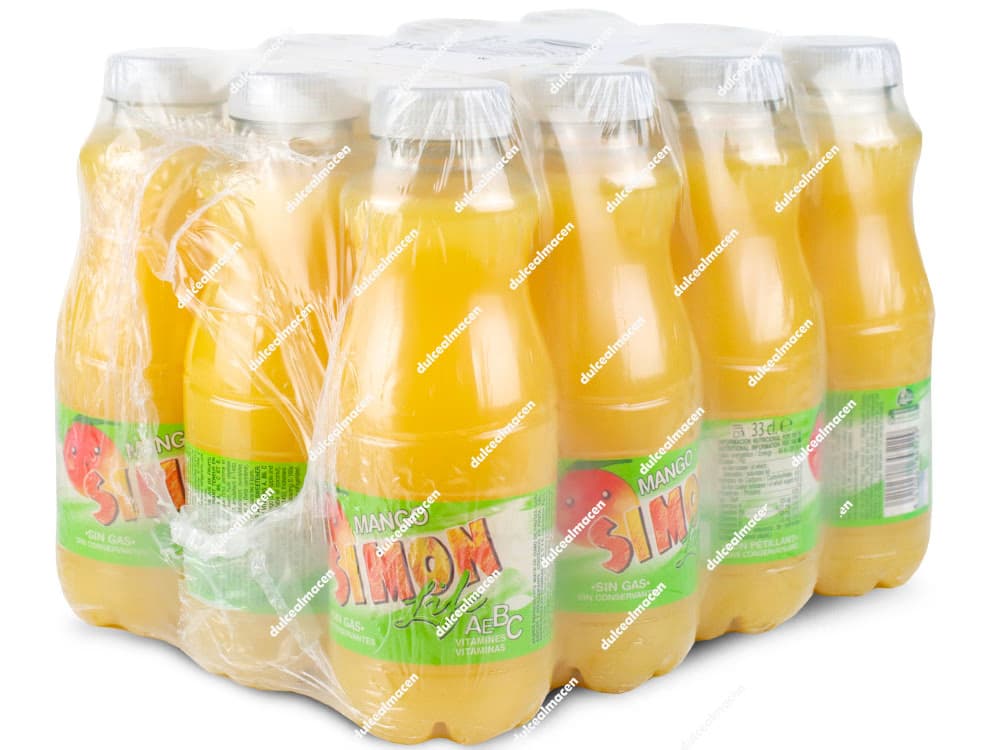 Don Simón Life Mango 330 ml 12 uds
