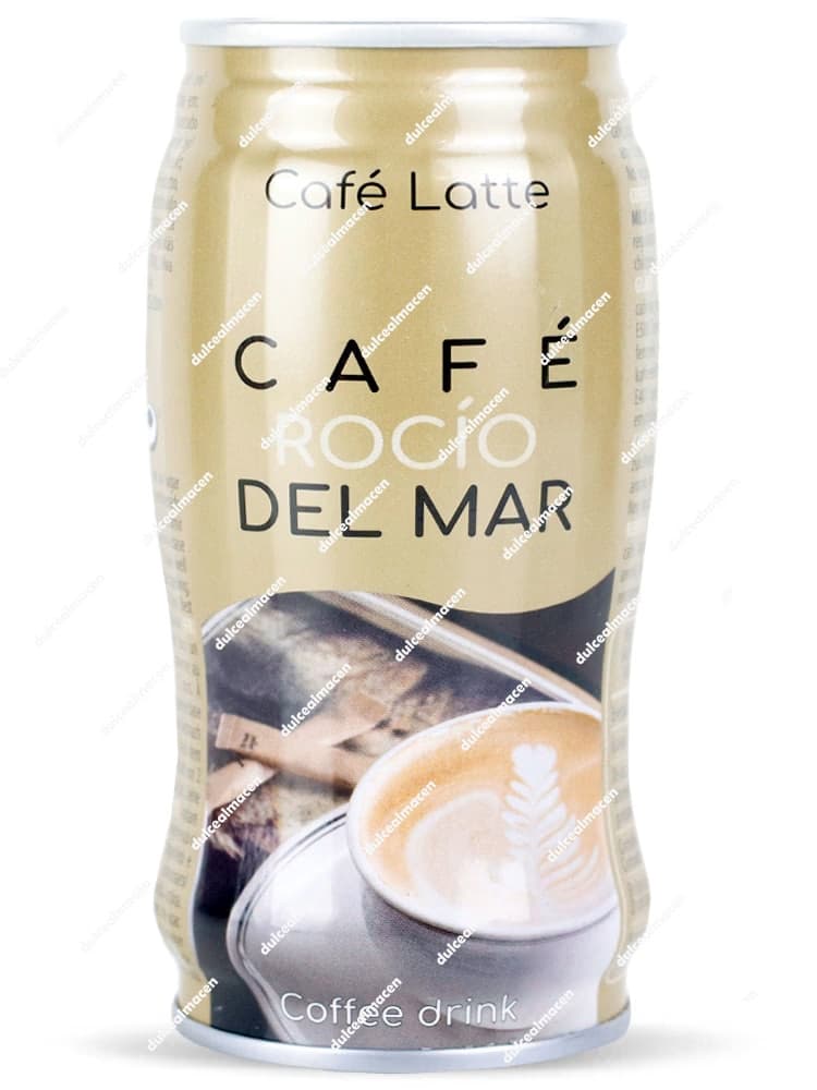 Rocío Café Latte 240 ml