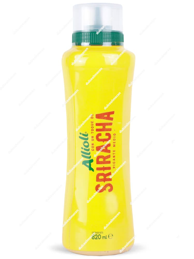 Chovi Salsa Allioli Sriracha 820 ml