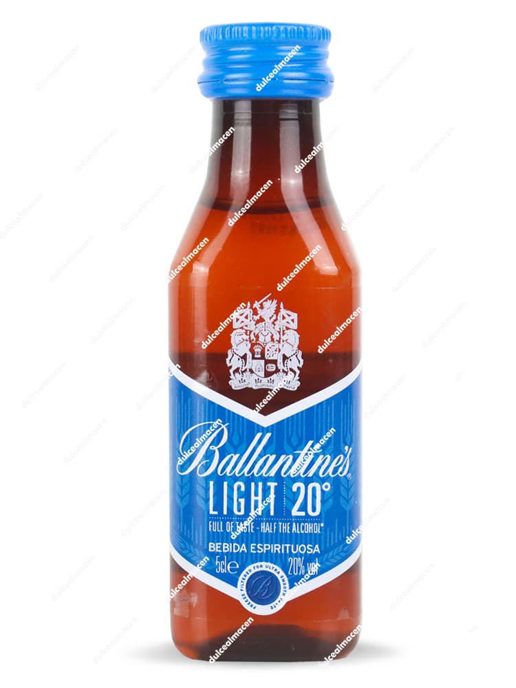 Mini Ballantine's Light 5 cl