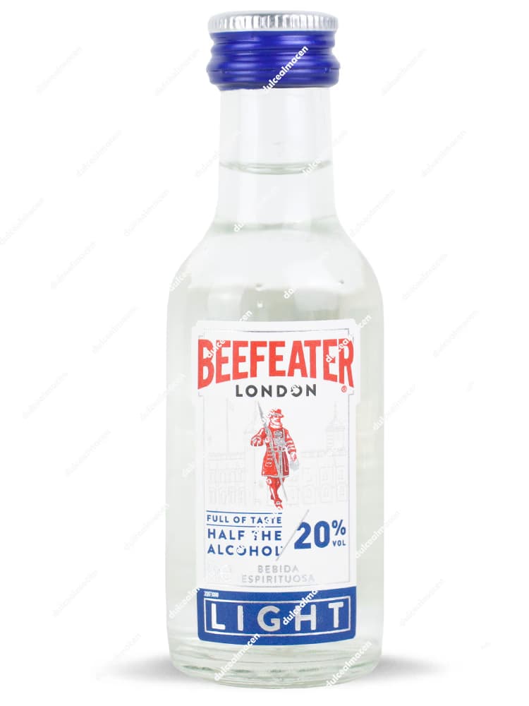 Mini Beefeater Light 5 cl