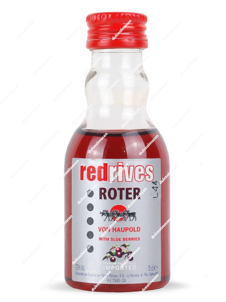 Mini Redrives 5 cl