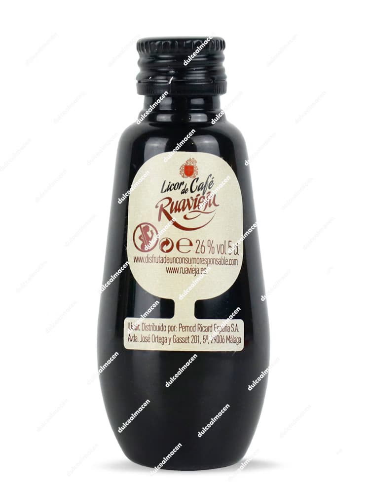 Mini Ruavieja Café 5cl