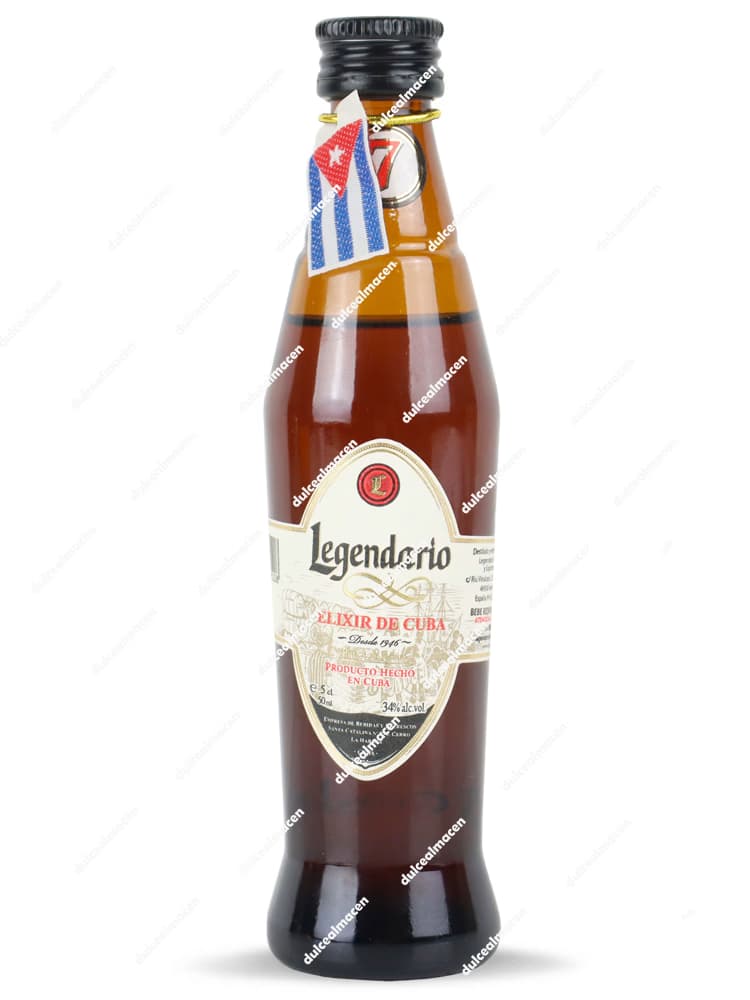 Mini Legendario 5 cl